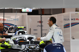 Robert Kubica, Williams FW41