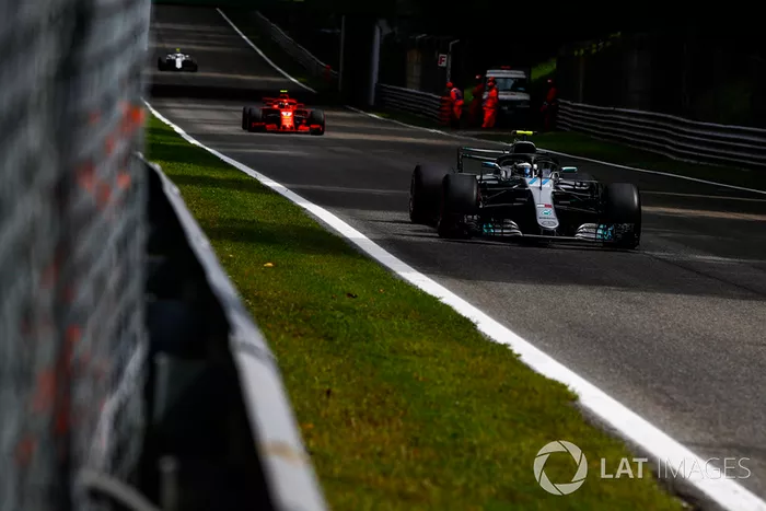 Valtteri Bottas, Mercedes AMG F1 W09 
