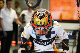 Stoffel Vandoorne, McLaren MCL33