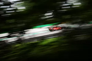 Kimi Raikkonen, Ferrari SF71H 
