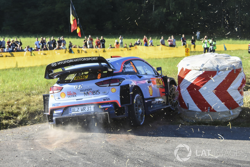 Dani Sordo, Carlos del Barrio, Hyundai i20 WRC, Hyundai Motorsport