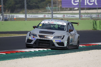 Salvatore Tavano, Cupra Leon TCR SEQ