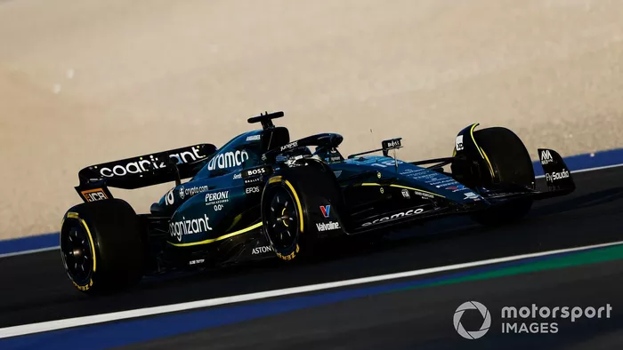 Lance Stroll, Aston Martin AMR23