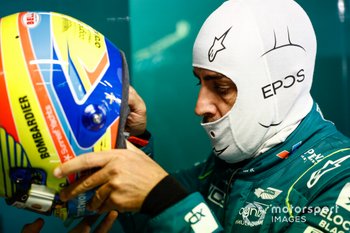 Alonso irá a la defensiva: "Es un fin de semana de los negativos"