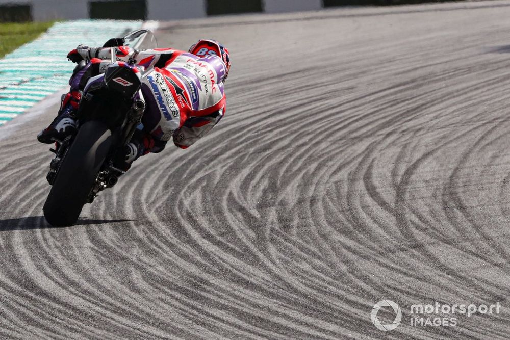 Jorge Martín, Pramac Racing