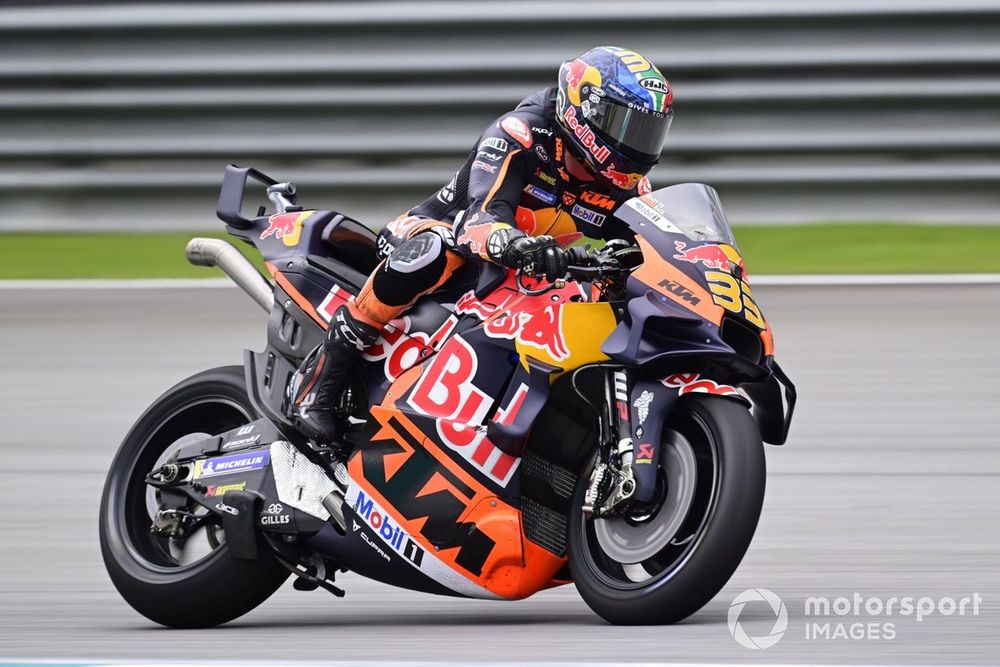 Brad Binder, Red Bull KTM Factory Racing