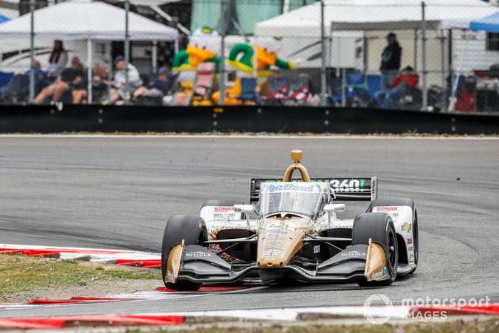 Rinus VeeKay, Ed Carpenter Racing Chevrolet