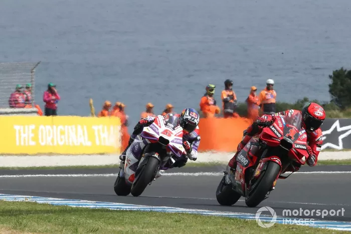 Francesco Bagnaia, équipe Ducati