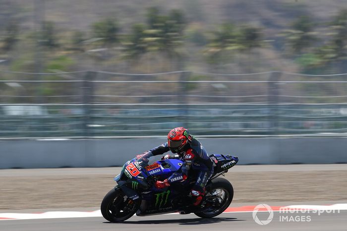 Fabio Quartararo, Yamaha Factory Racing