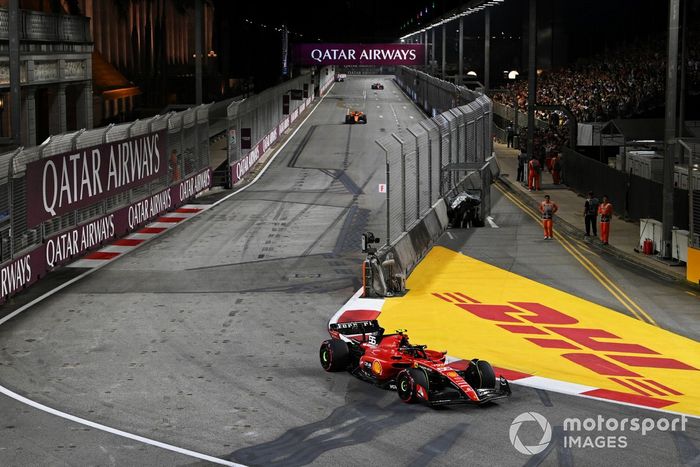 Carlos Sainz, Ferrari SF-23