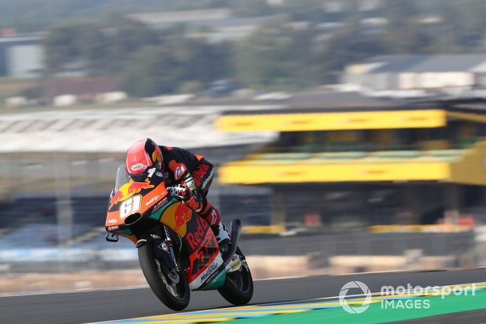 Can Oncu, KTM Ajo