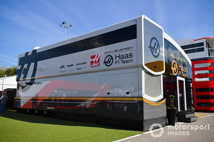 Motorhome de Haas