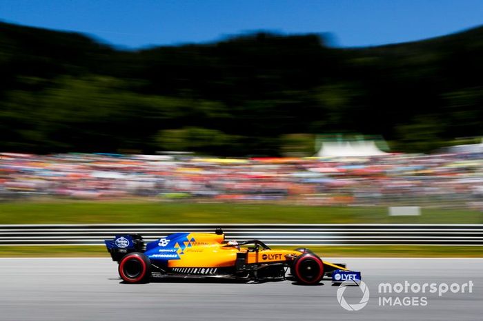 Carlos Sainz Jr., McLaren MCL34