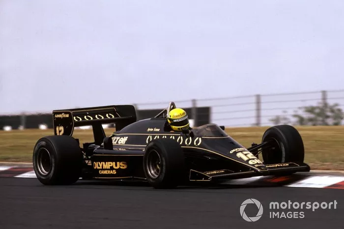 Lotus 97T