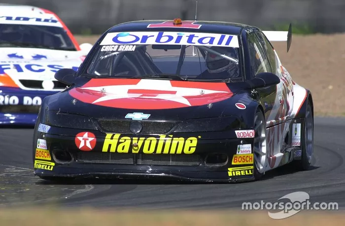 2001 - Chico Serra (3) - Chevrolet Vectra