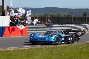 Romain Dumas, Volkswagen ID.R