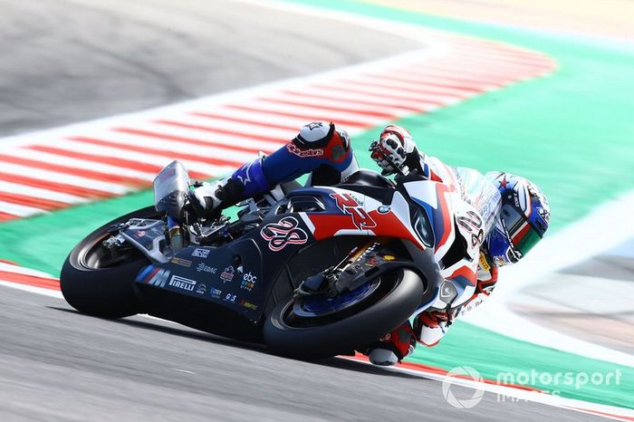 Markus Reiterberger, BMW Motorrad WorldSBK Team