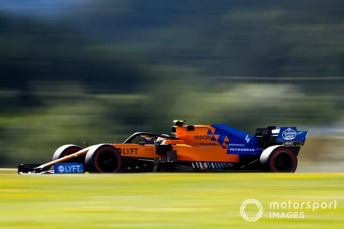 Lando Norris, McLaren MCL34