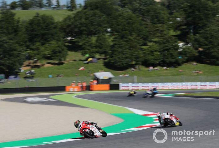 Gerry Salim, Honda Team Asia