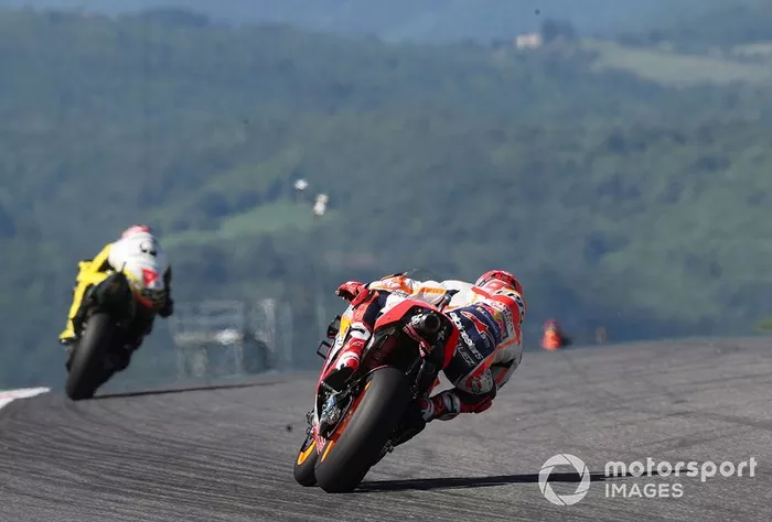 Marc Marquez, Repsol Honda Team
