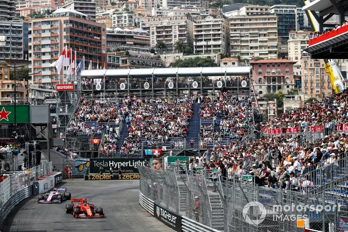 15: Charles Leclerc, Ferrari SF90, 1'12.149