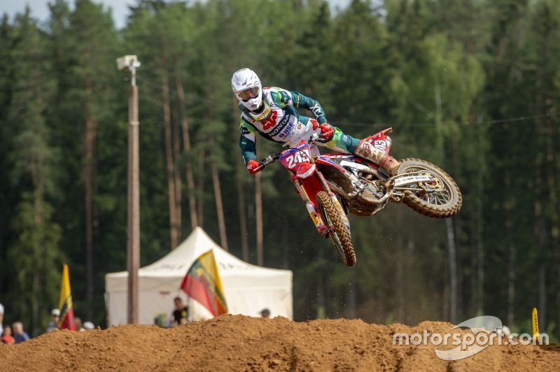 Tim Gajser, Team HRC