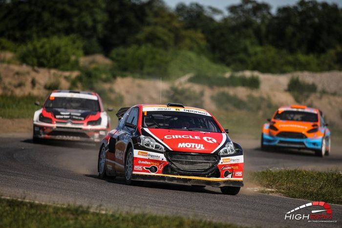 IV runda Oponeo MPRC 2019, Toruń