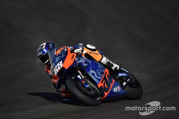 Miguel Oliveira, Red Bull KTM Tech 3