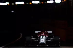 Kimi Raikkonen, Alfa Romeo Racing C38