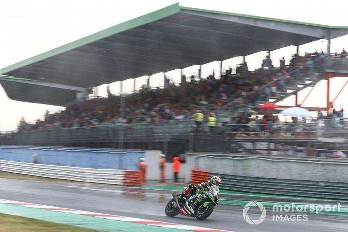 Jonathan Rea, Kawasaki Racing Team