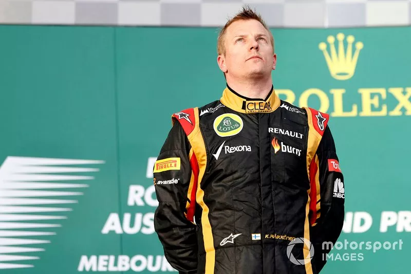 2013 Kimi Raikkonen, Lotus