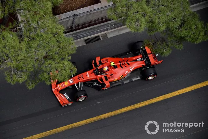 Charles Leclerc, Ferrari SF90