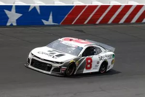  Daniel Hemric, Richard Childress Racing, Chevrolet Camaro Cessna