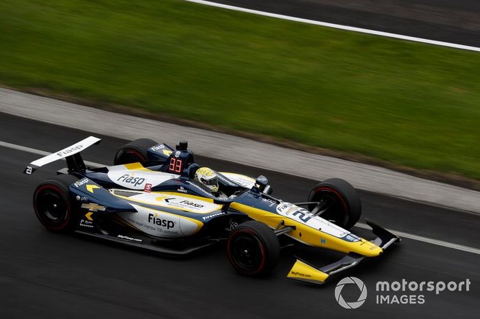 Charlie Kimball, Carlin Chevrolet