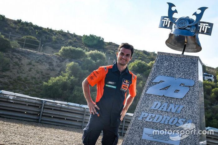 Dani Pedrosa, Red Bull KTM Factory Racing