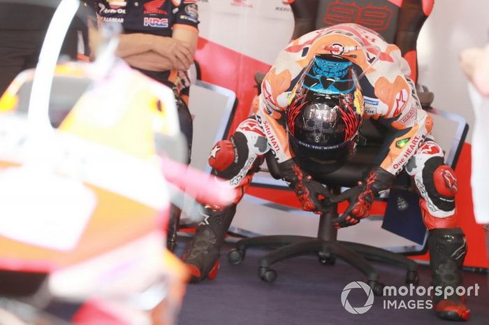 Jorge Lorenzo, Repsol Honda Team