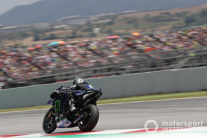 Maverick Vinales, Yamaha Factory Racing