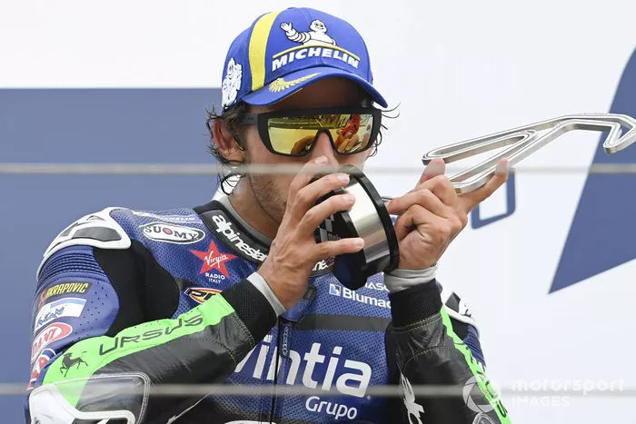 Enea Bastianini, Esponsorama Racing
