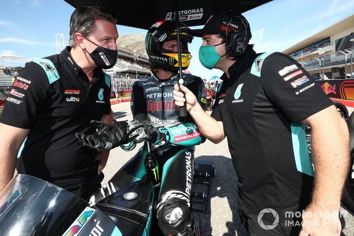 Darryn Binder, Petronas Sprinta Racing