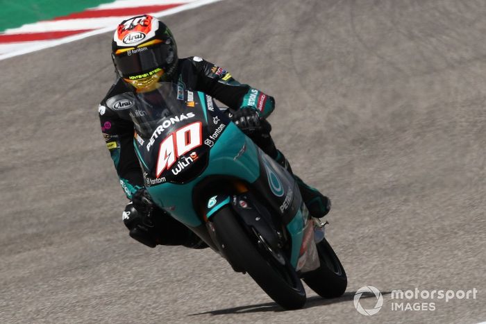 Darryn Binder, Petronas Sprinta Racing