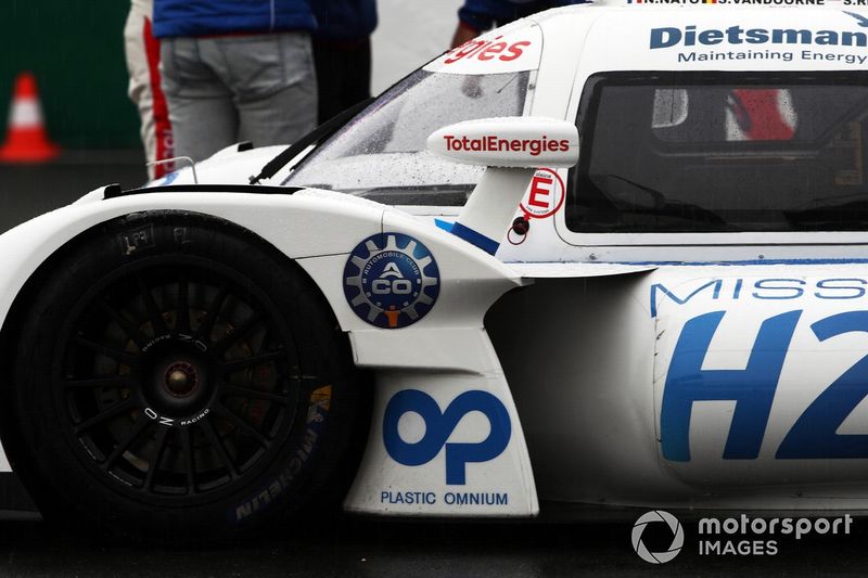 Mission H24 Hidrógeno 