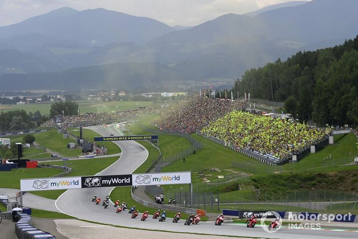 Jorge Martín, Pramac Racing al inicio