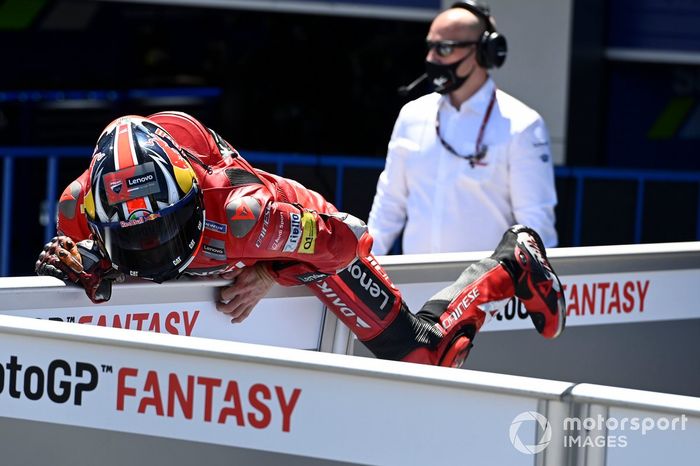 Jack Miller, Ducati Team