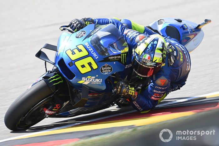 Joan Mir, Team Suzuki MotoGP