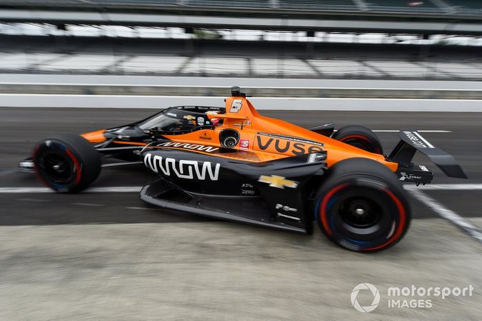 Patricio OWard, Arrow McLaren SP Chevrolet