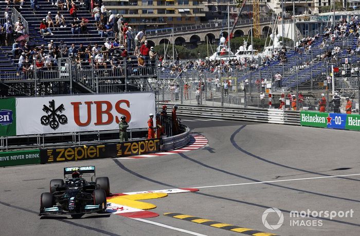 Valtteri Bottas, Mercedes W12