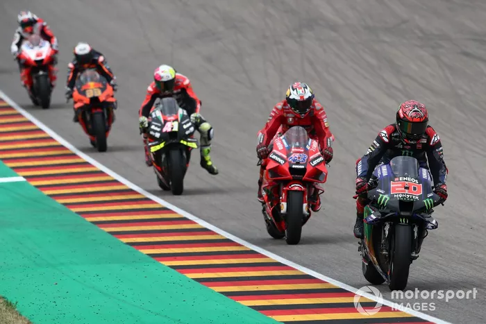 Fabio Quartararo, Yamaha Factory Racing