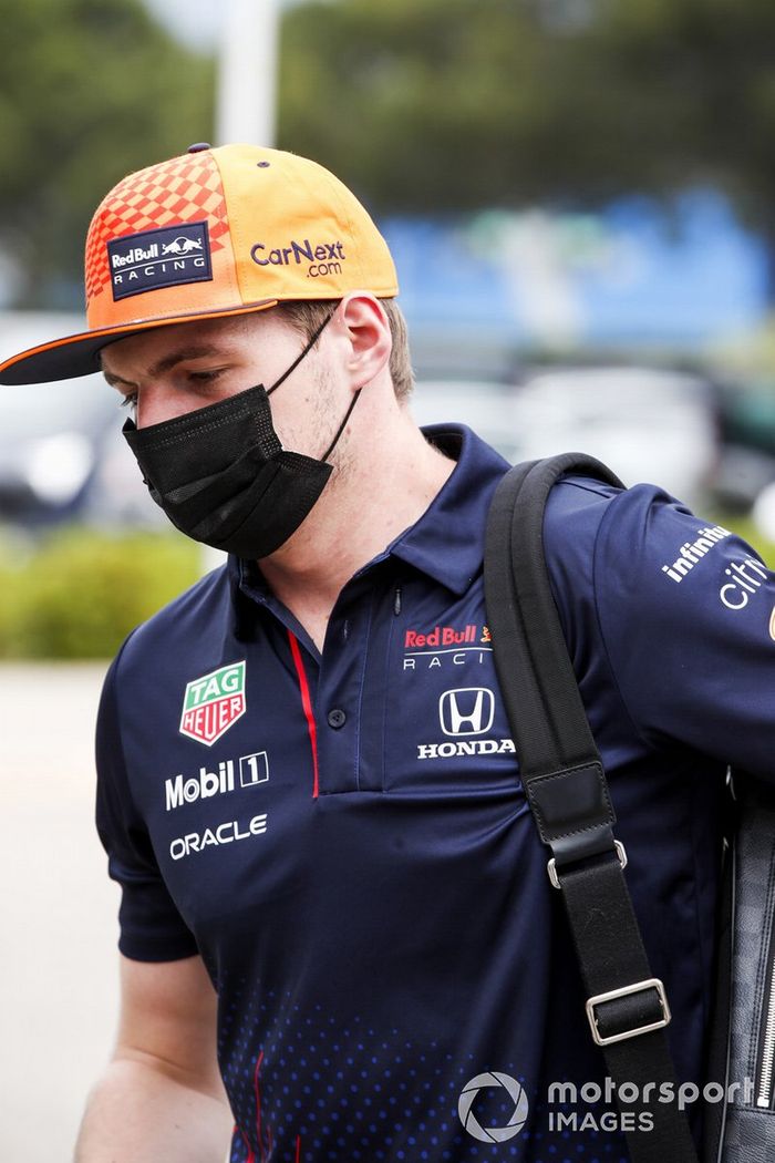 Max Verstappen, Red Bull Racing