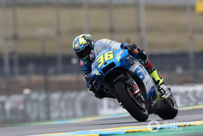 Joan Mir, Team Suzuki MotoGP