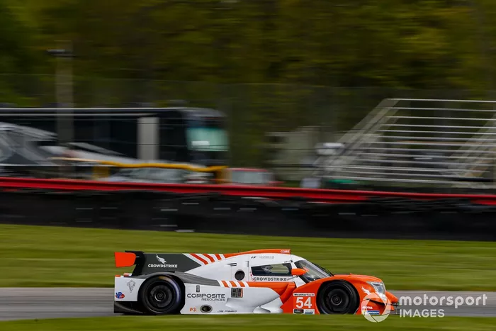 #54: Core Autosport Ligier JS P320, LMP3: Jonathan Bennett, Colin Braun